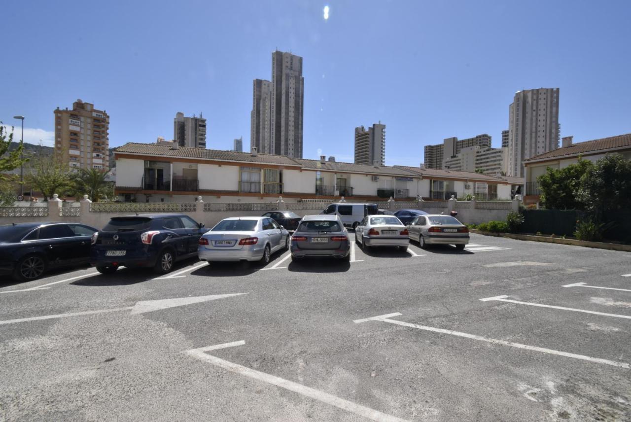 Mariscal 6 - Fincas Arena Benidorm Exterior photo