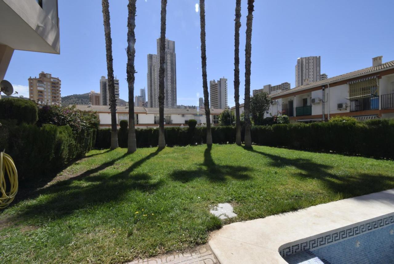 Mariscal 6 - Fincas Arena Benidorm Exterior photo